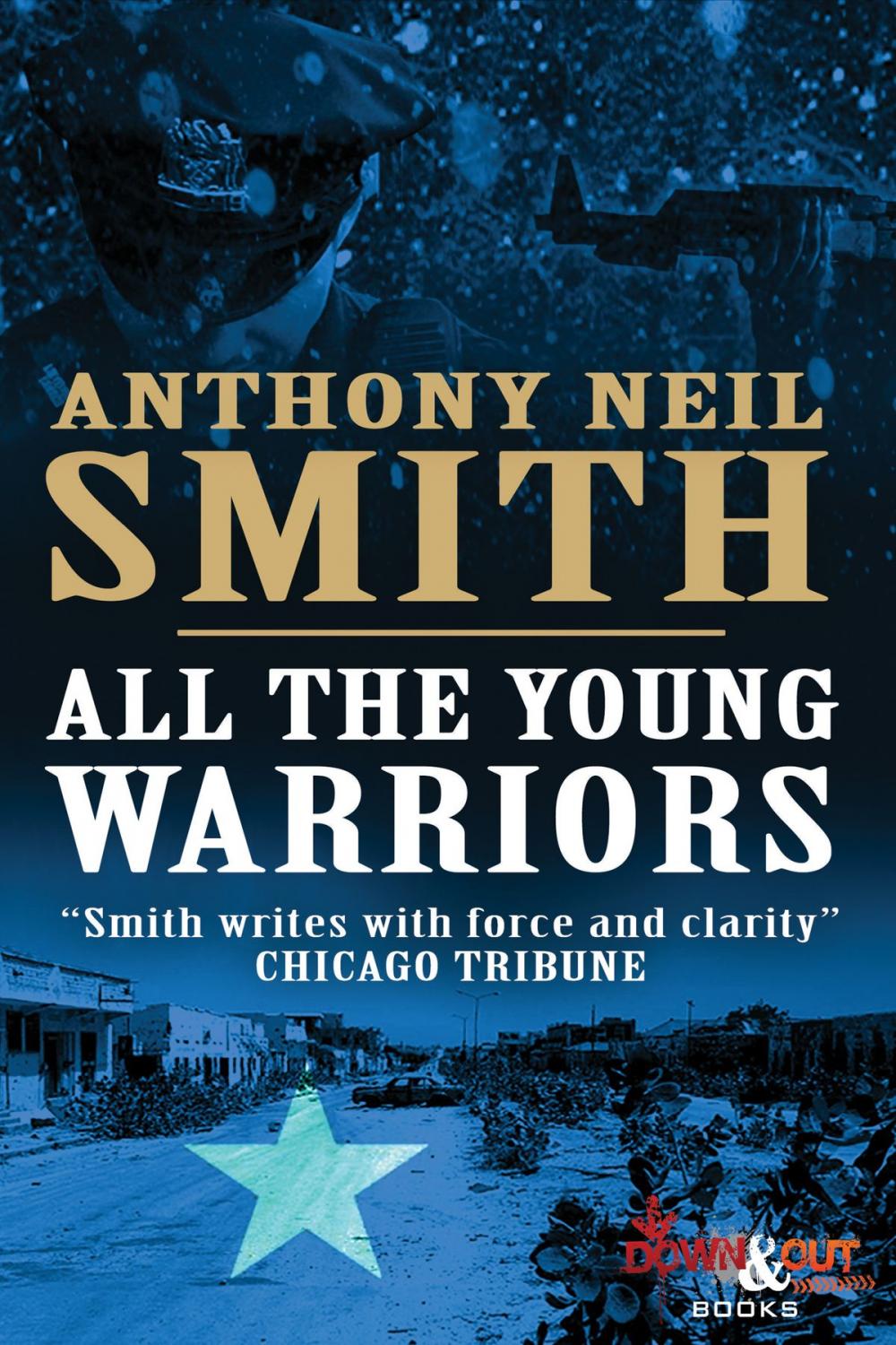 Big bigCover of All the Young Warriors