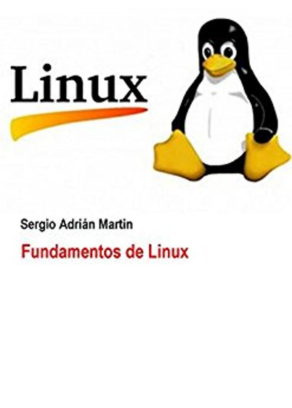 Big bigCover of Fundamentos de Linux