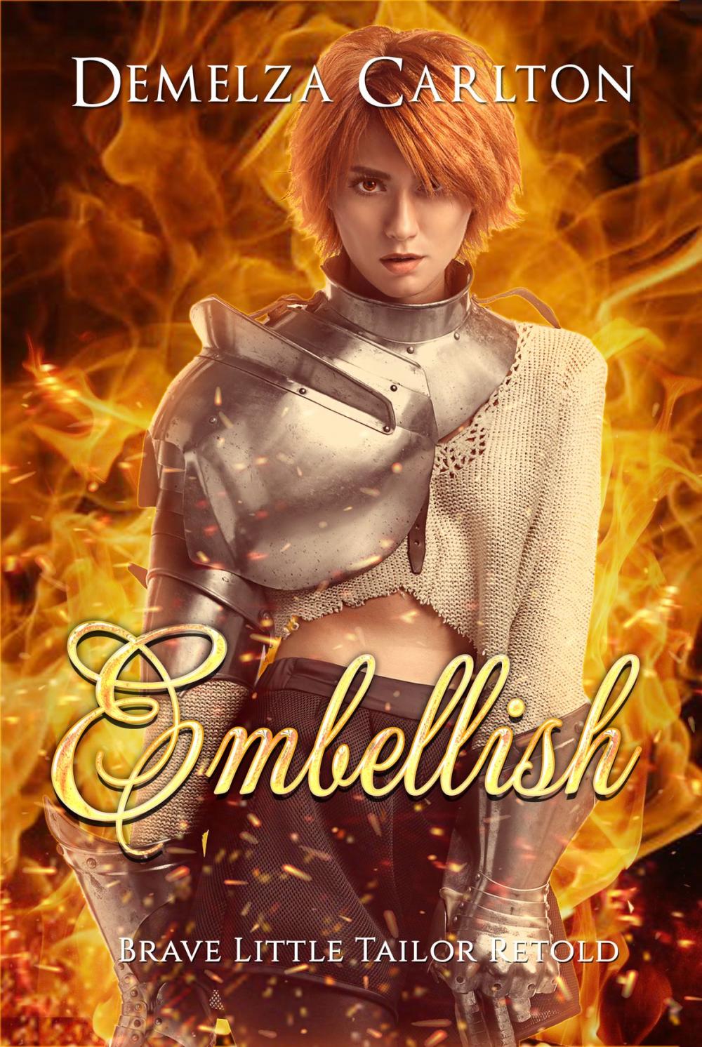 Big bigCover of Embellish