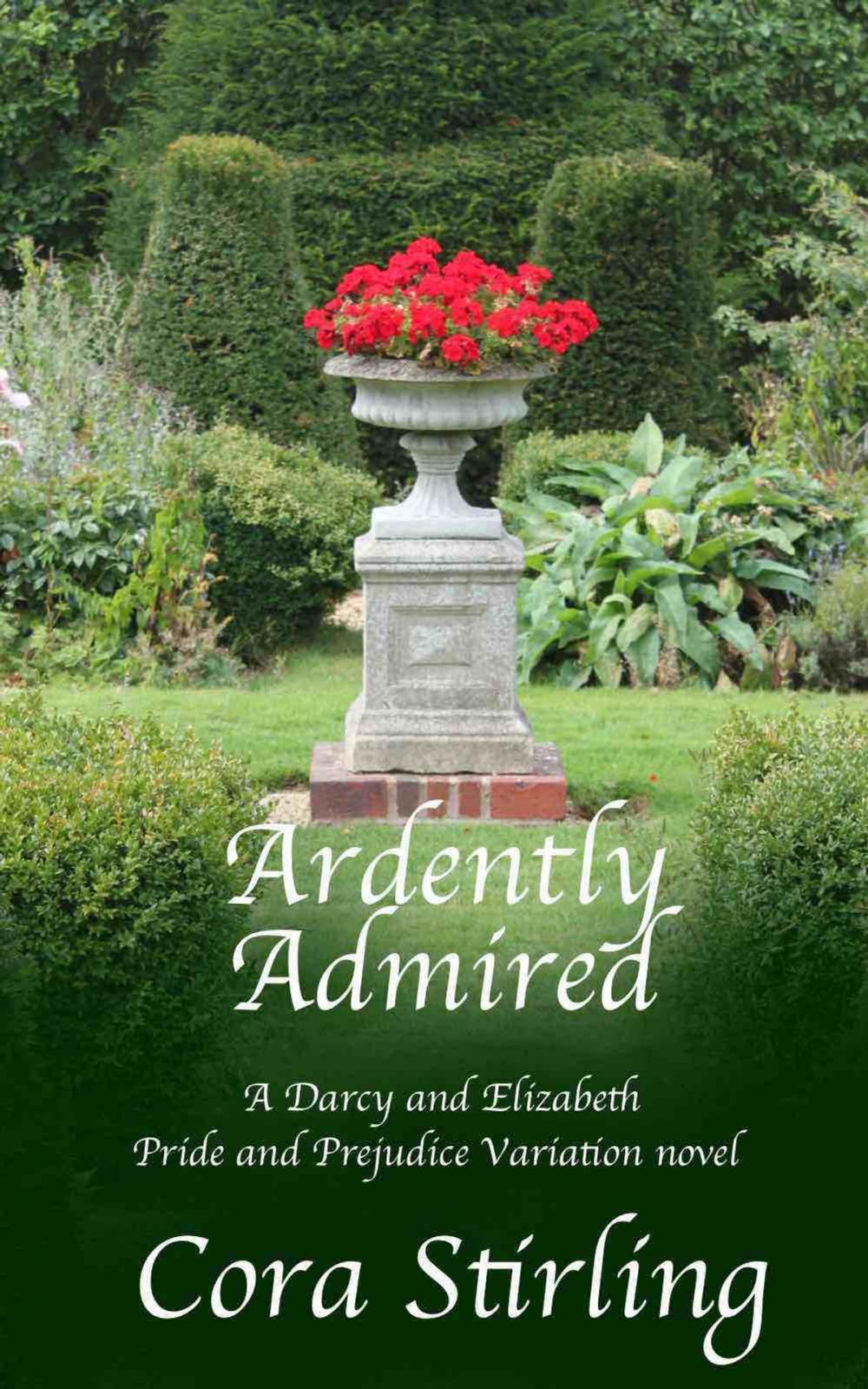 Big bigCover of Ardently Admired