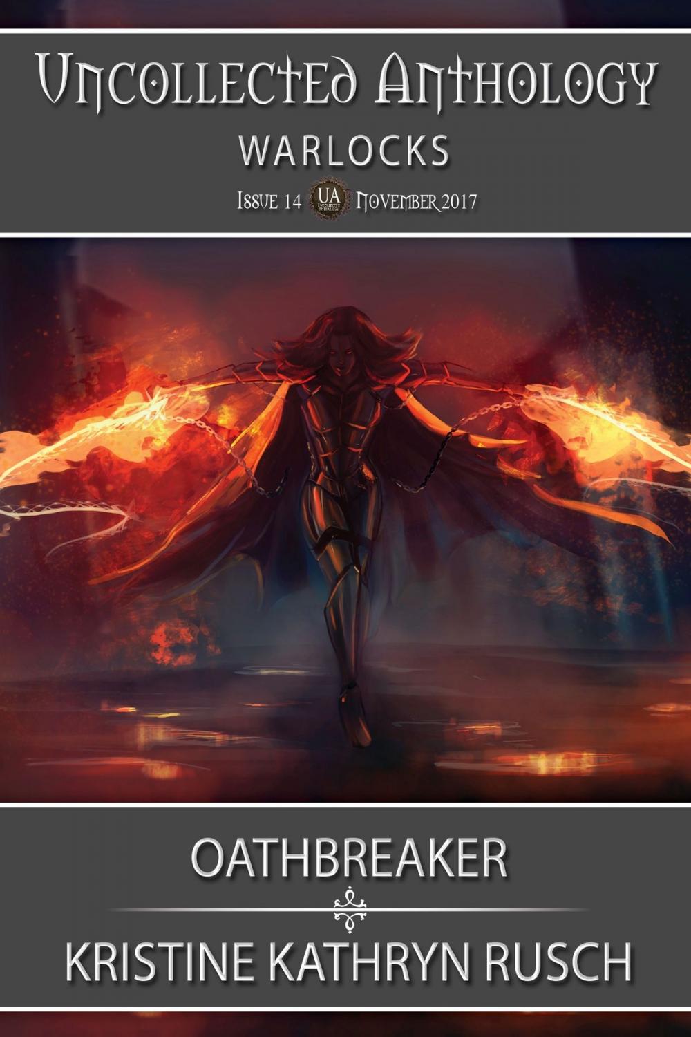 Big bigCover of Oathbreaker