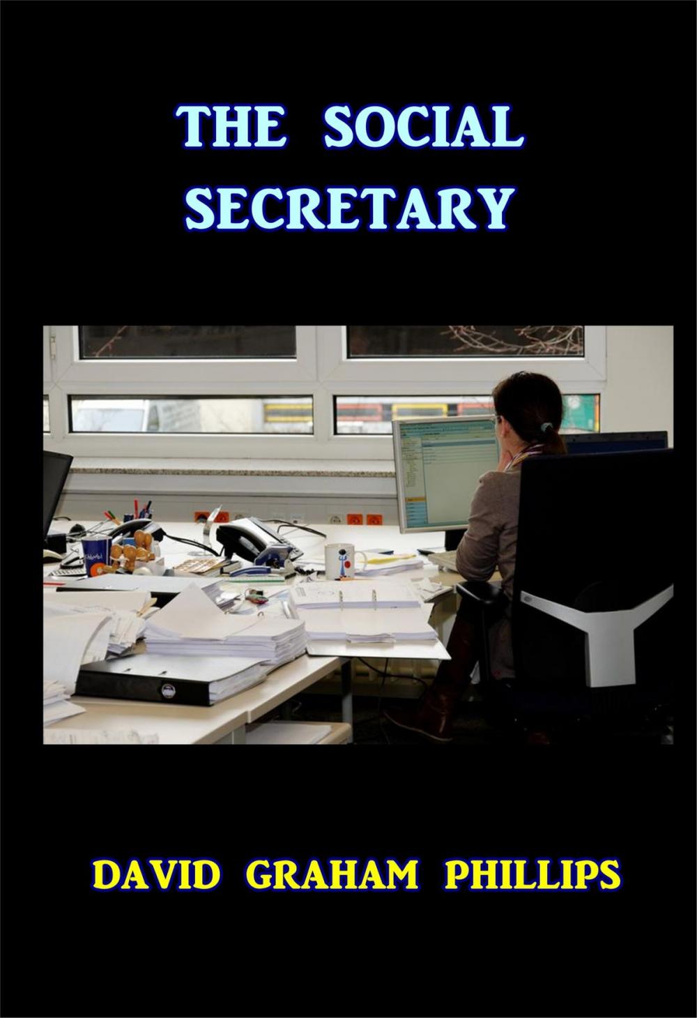 Big bigCover of The Social Secretary