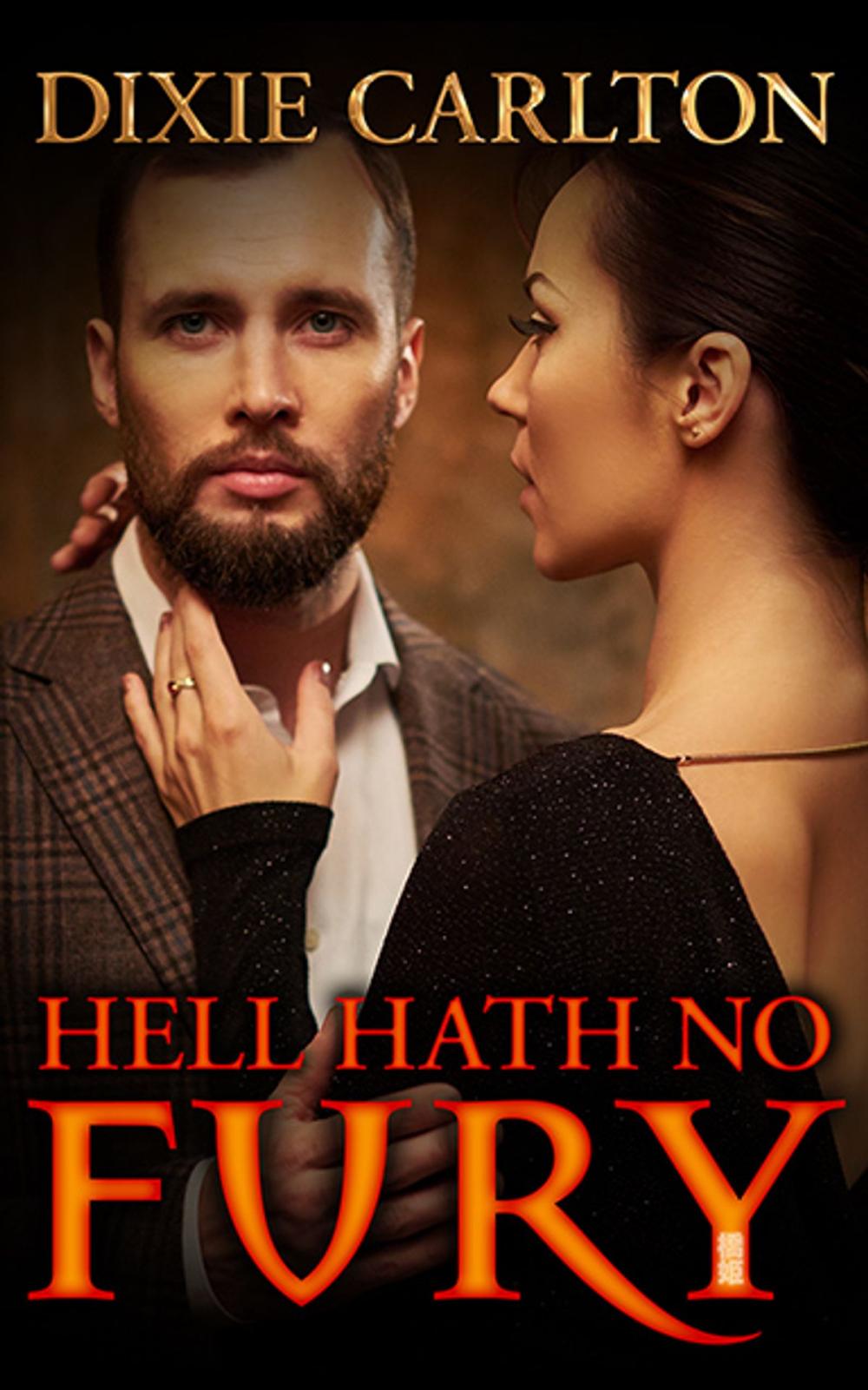 Big bigCover of Hell Hath No Fury