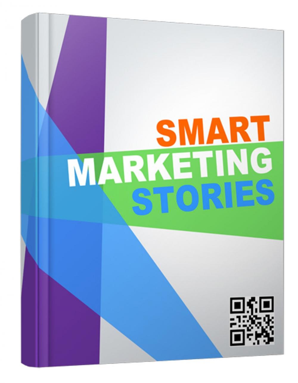 Big bigCover of Smart Marketing Stories