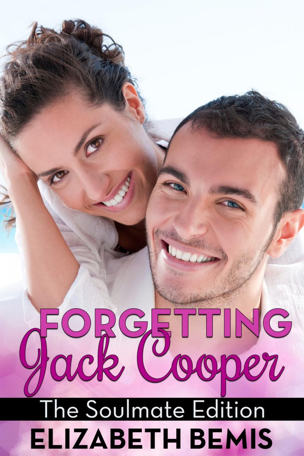 Big bigCover of Forgetting Jack Cooper: The Soulmate Edition