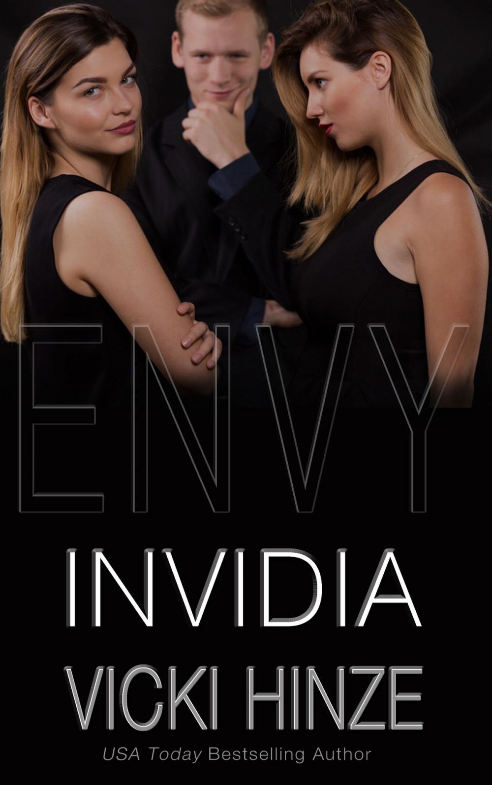 Big bigCover of Invidia