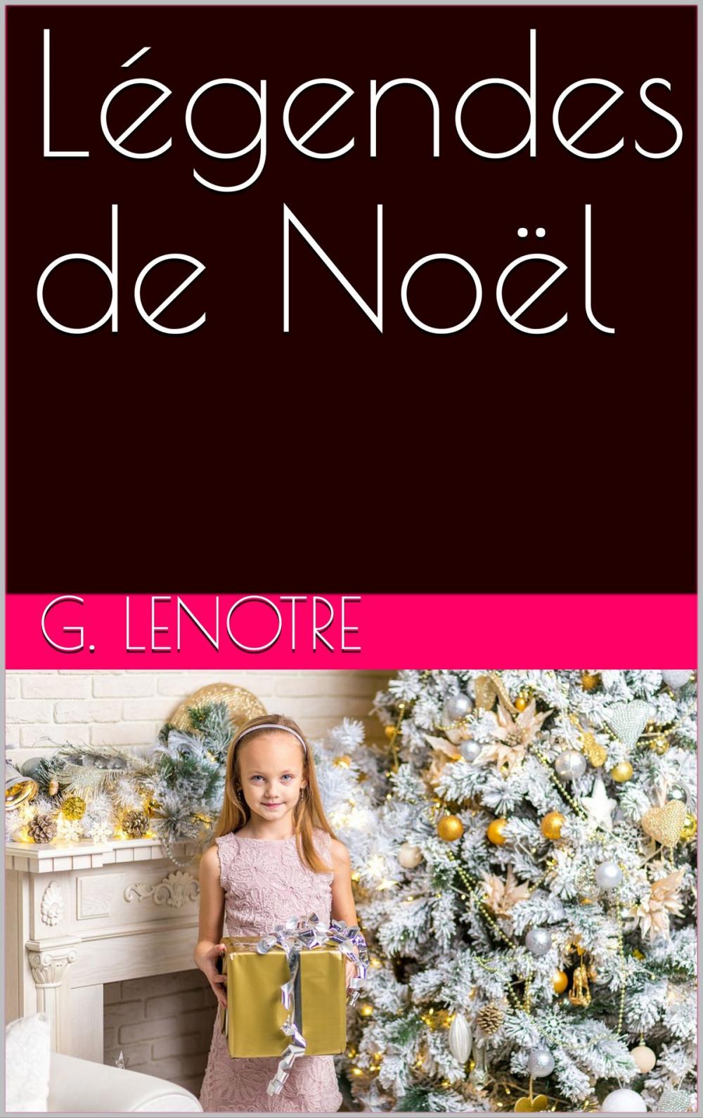 Big bigCover of Légendes de Noël