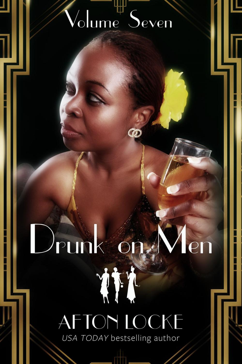 Big bigCover of Drunk on Men: Volume Seven