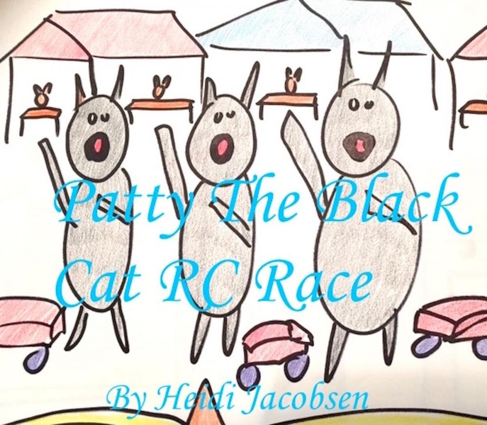 Big bigCover of Patty The Black Cat RC Race