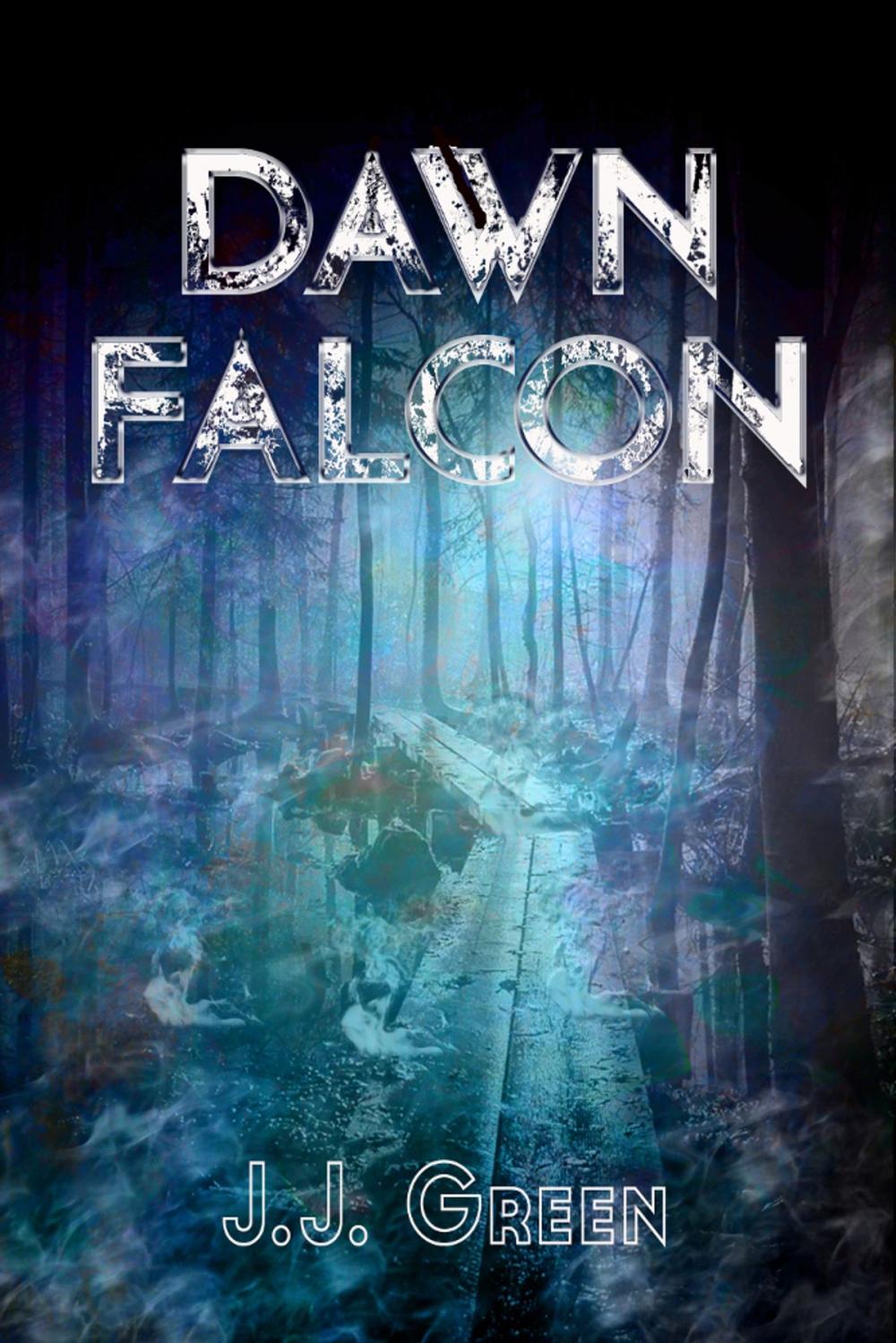 Big bigCover of Dawn Falcon