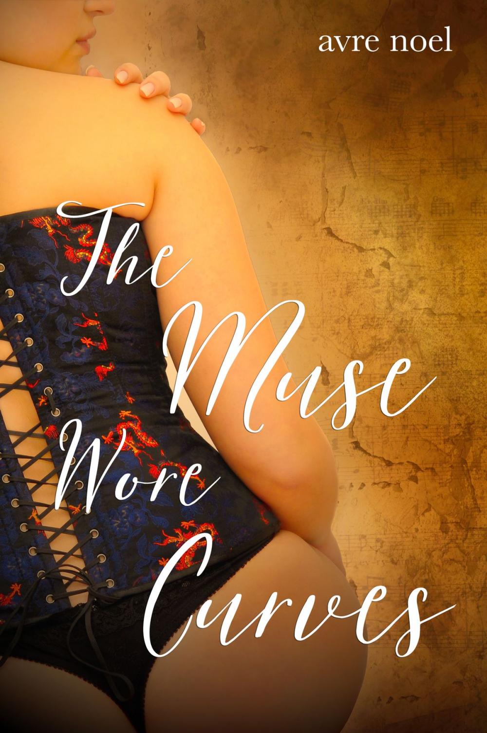 Big bigCover of The Muse Wore curves