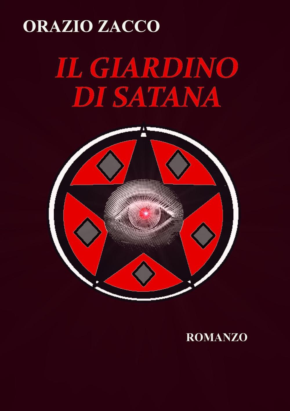 Big bigCover of Il Giardino di Satana