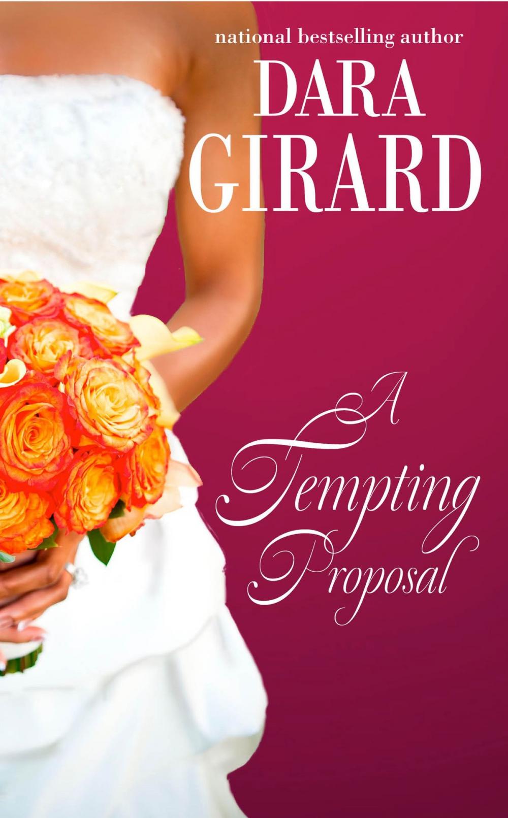 Big bigCover of A Tempting Proposal