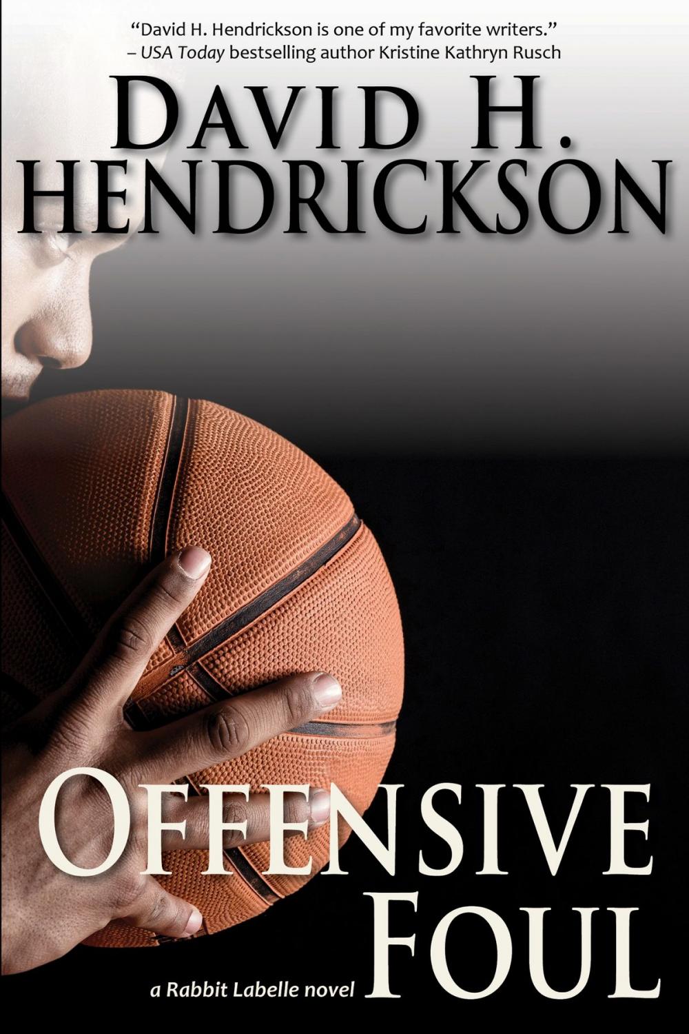 Big bigCover of Offensive Foul