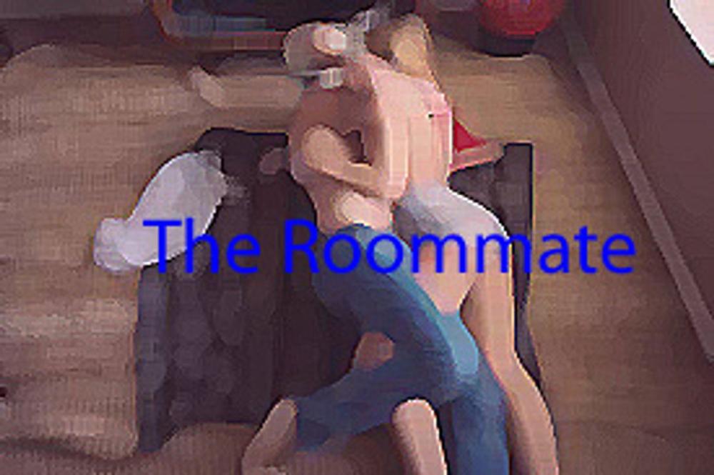 Big bigCover of The Roommate