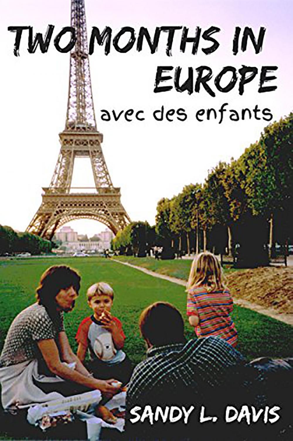 Big bigCover of Two Months in Europe