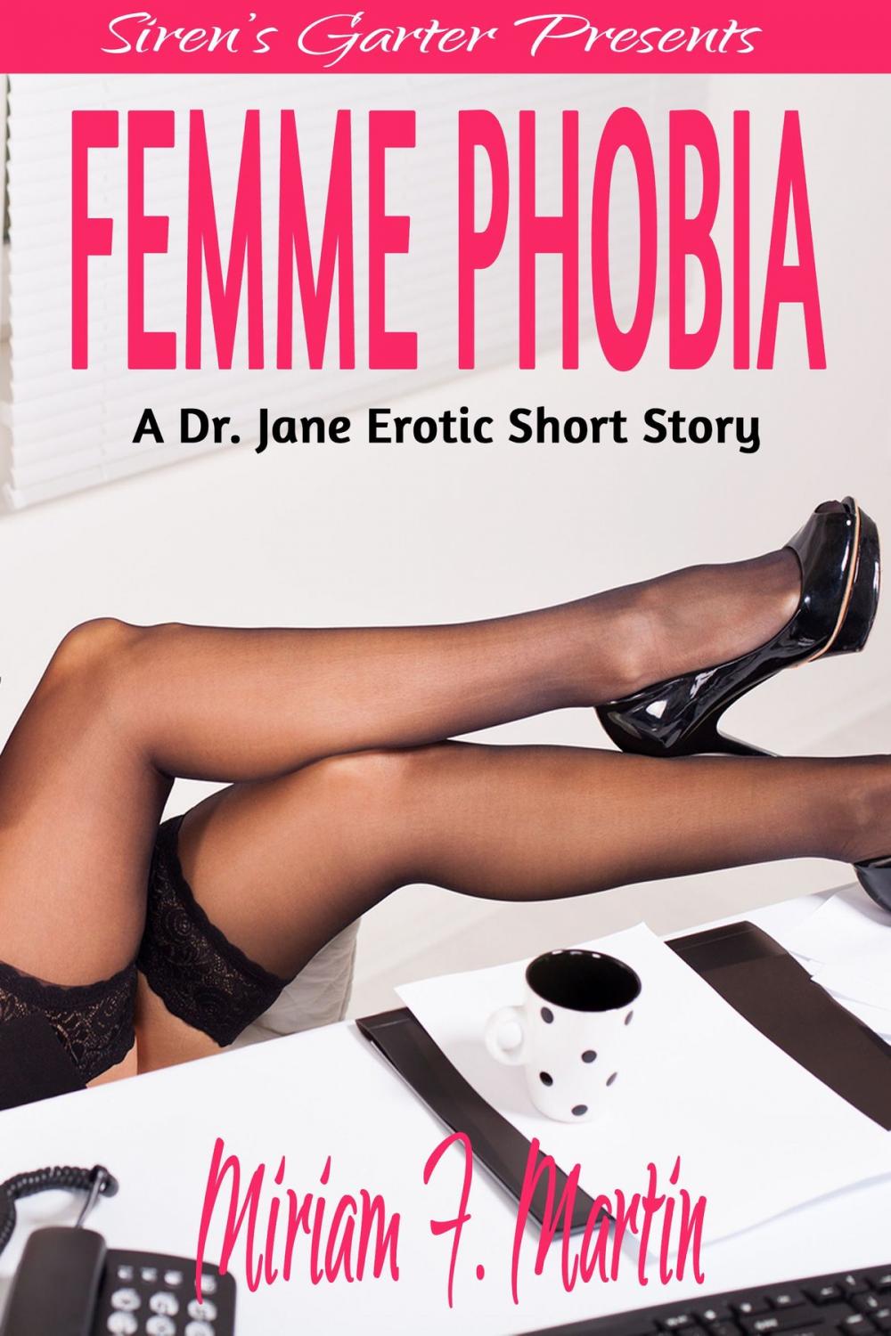 Big bigCover of Femme Phobia