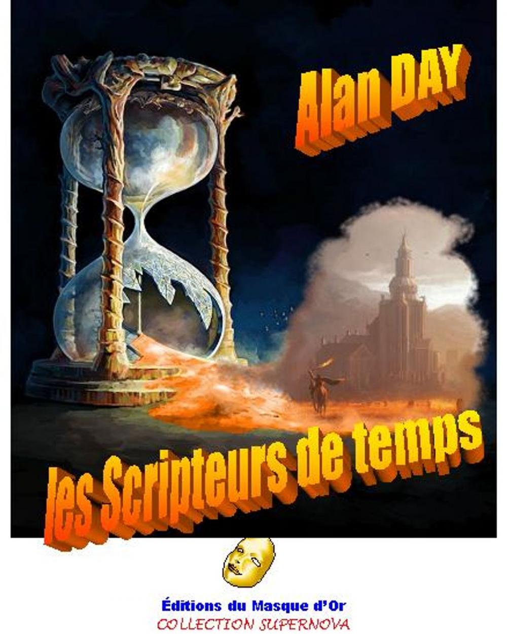 Big bigCover of les Scripteurs de temps