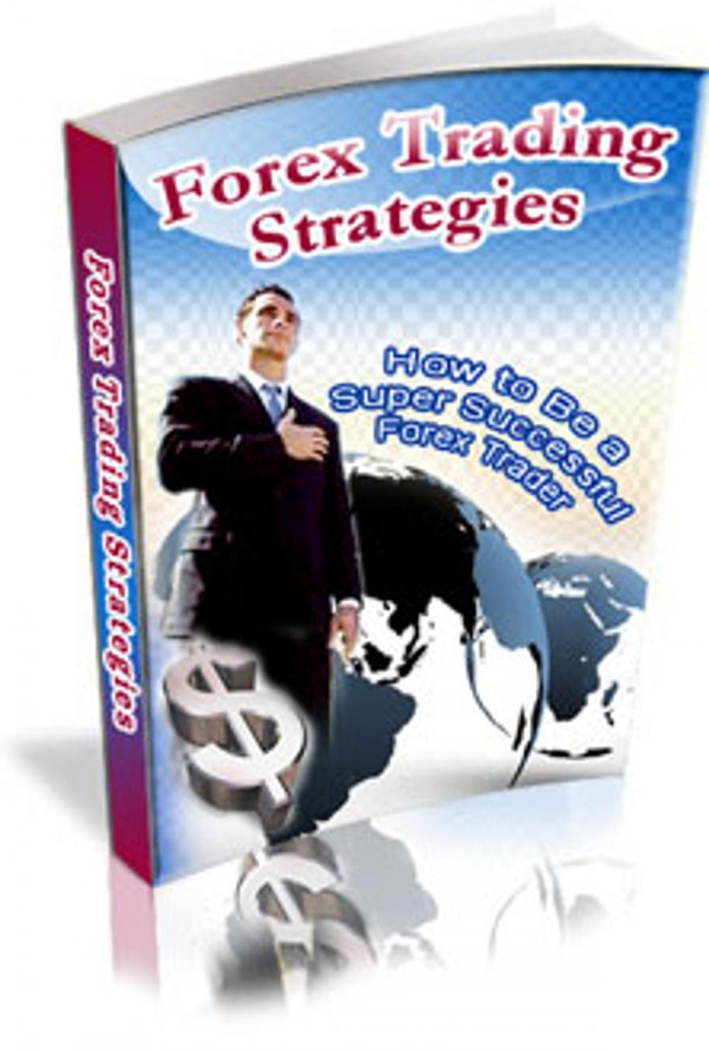 Big bigCover of Forex Trading Strategies