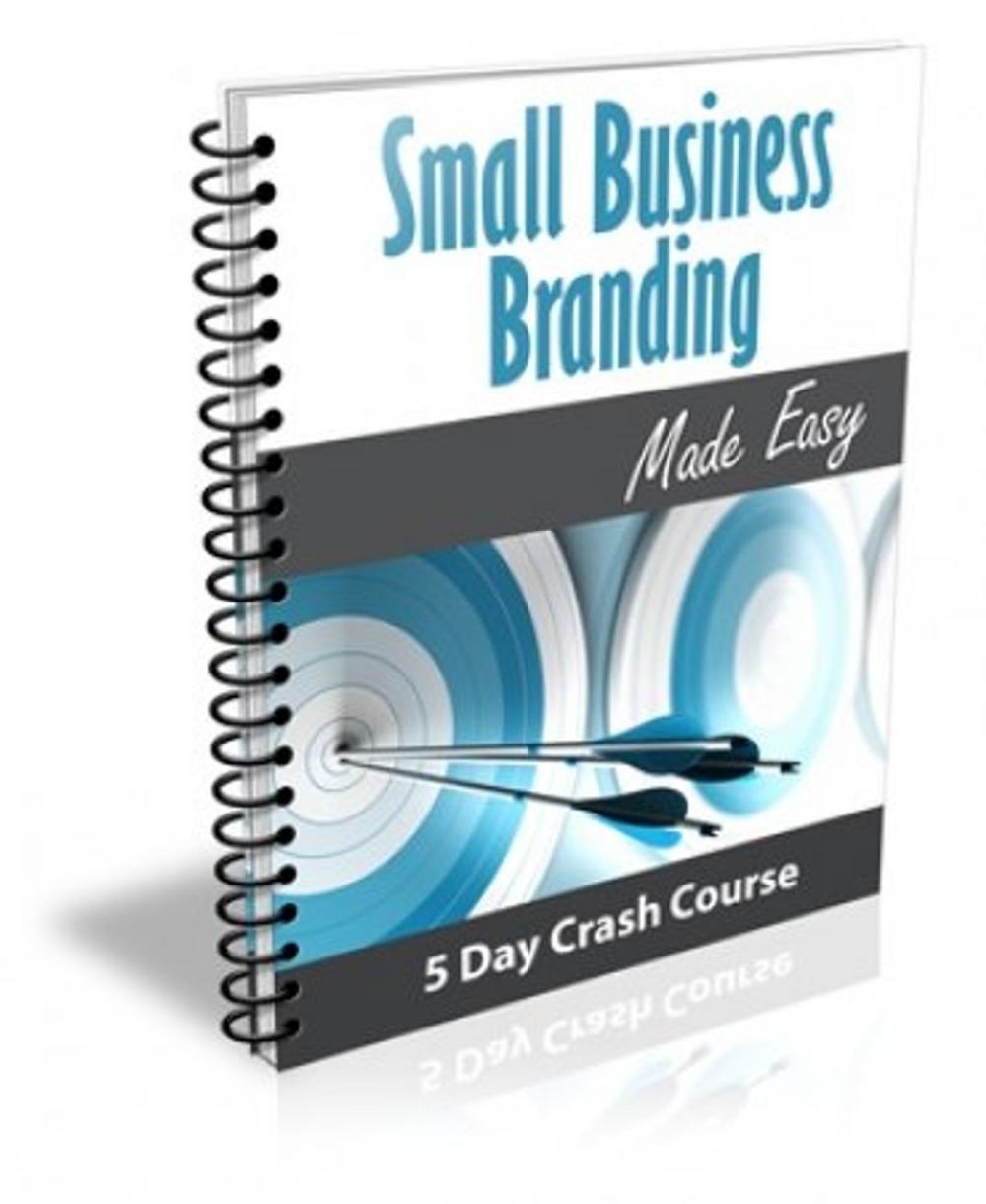 Big bigCover of Small Business Branding