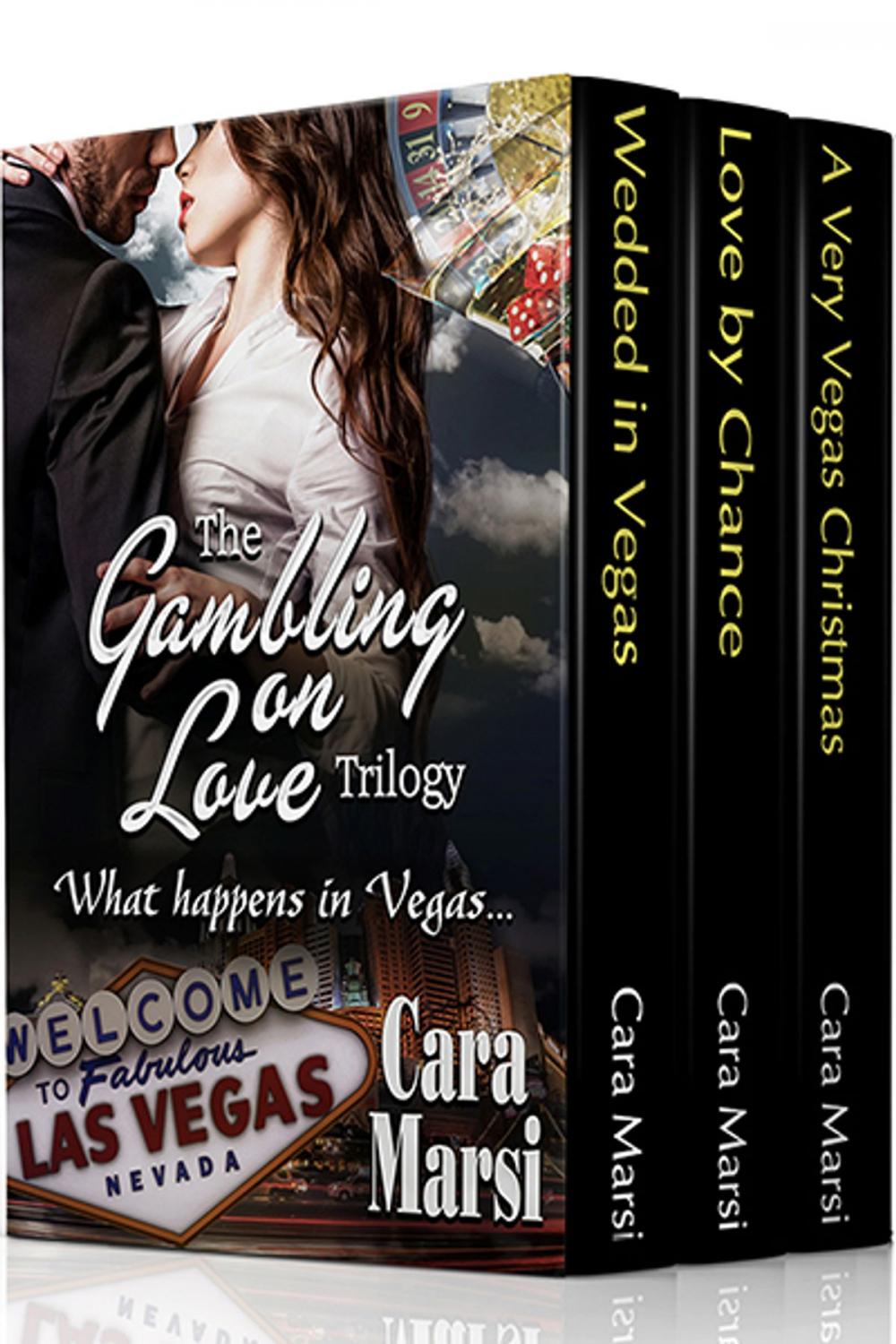 Big bigCover of The Gambling on Love Trilogy