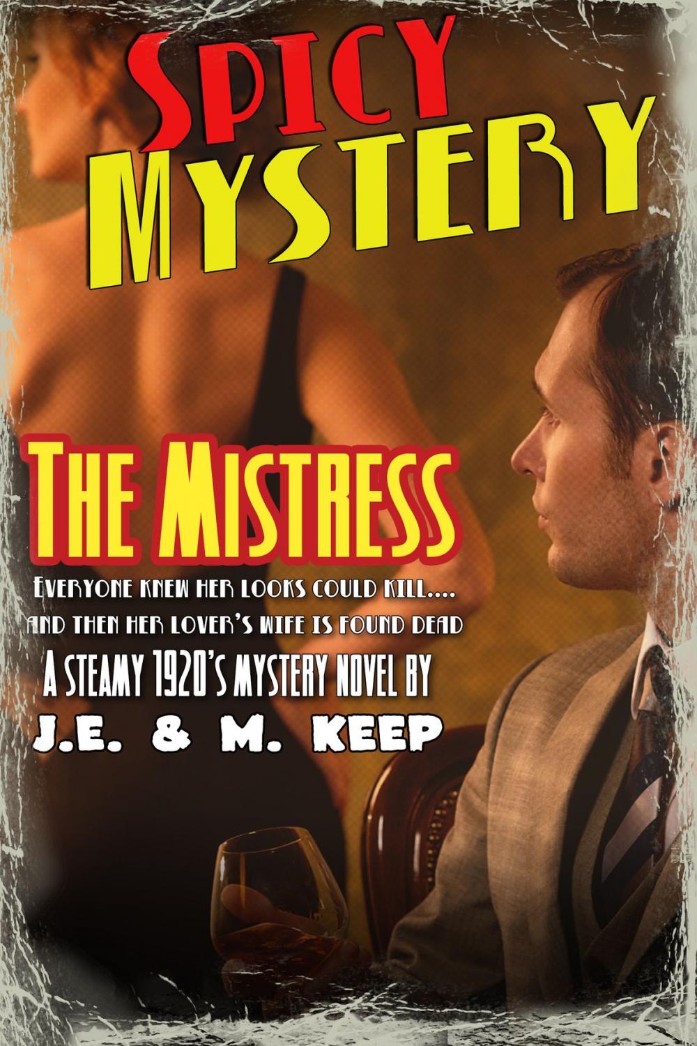 Big bigCover of The Mistress