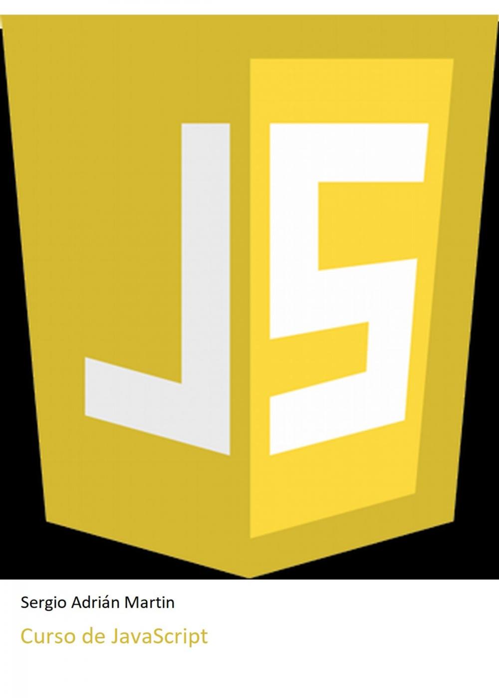 Big bigCover of Curso de JavaScript