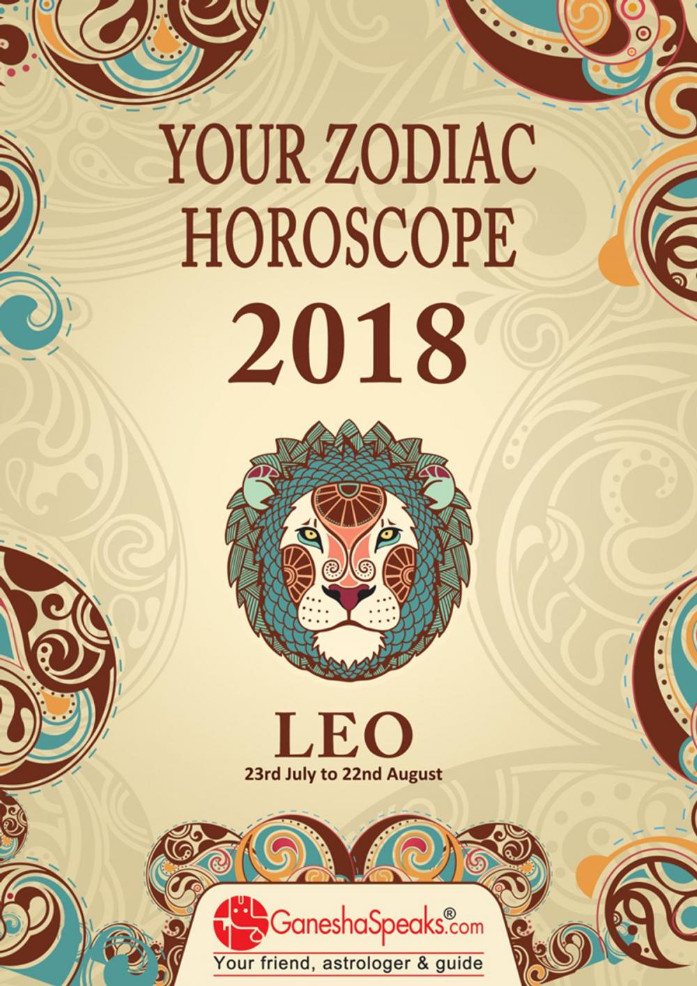 Big bigCover of LEO - Your Zodiac Horoscope 2018