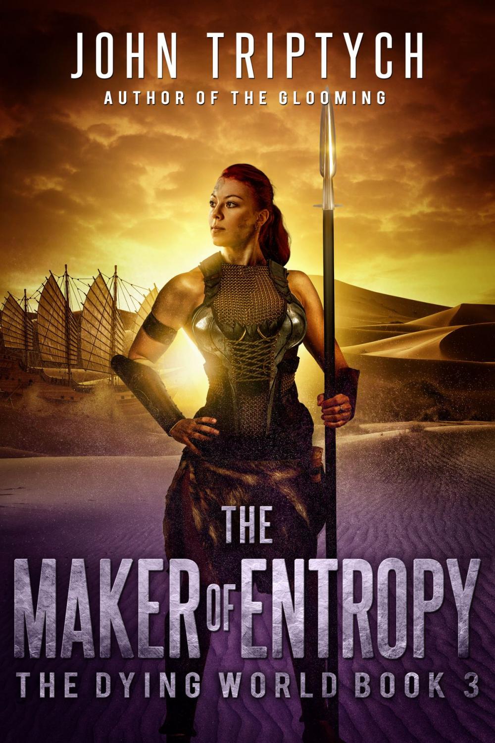 Big bigCover of The Maker of Entropy