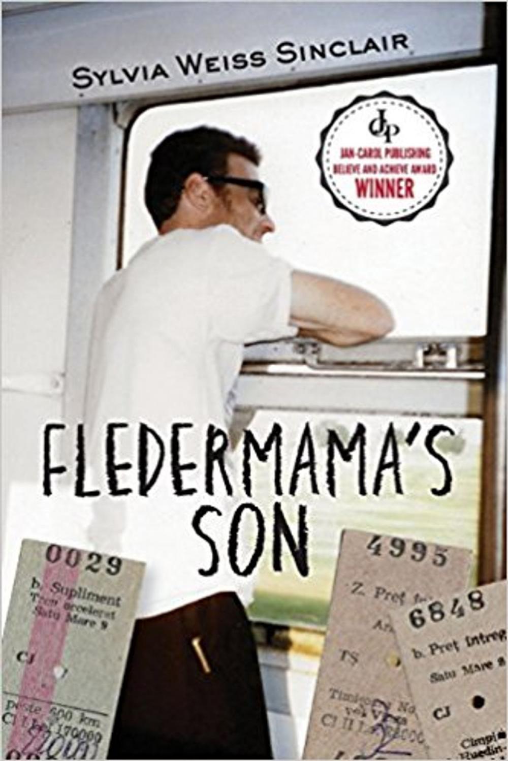 Big bigCover of Fledermama's Son