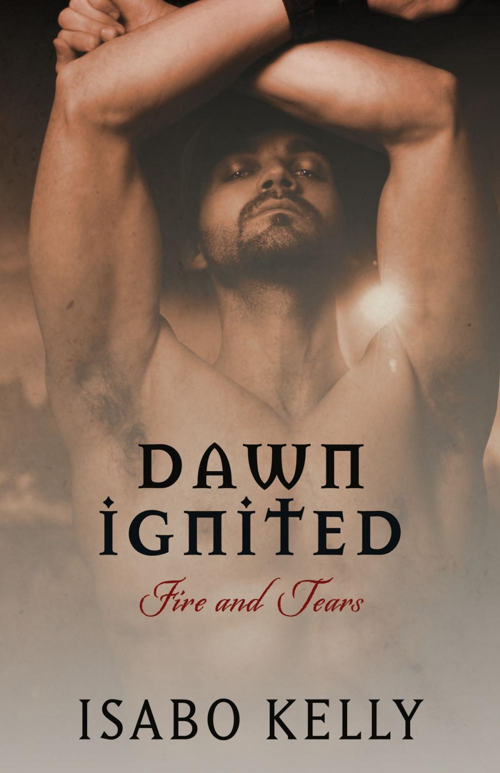 Big bigCover of Dawn Ignited