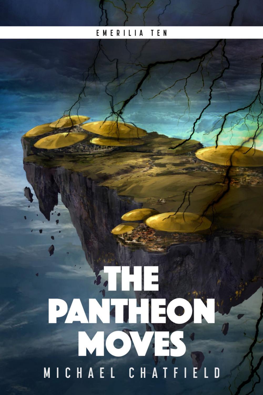 Big bigCover of The Pantheon Moves