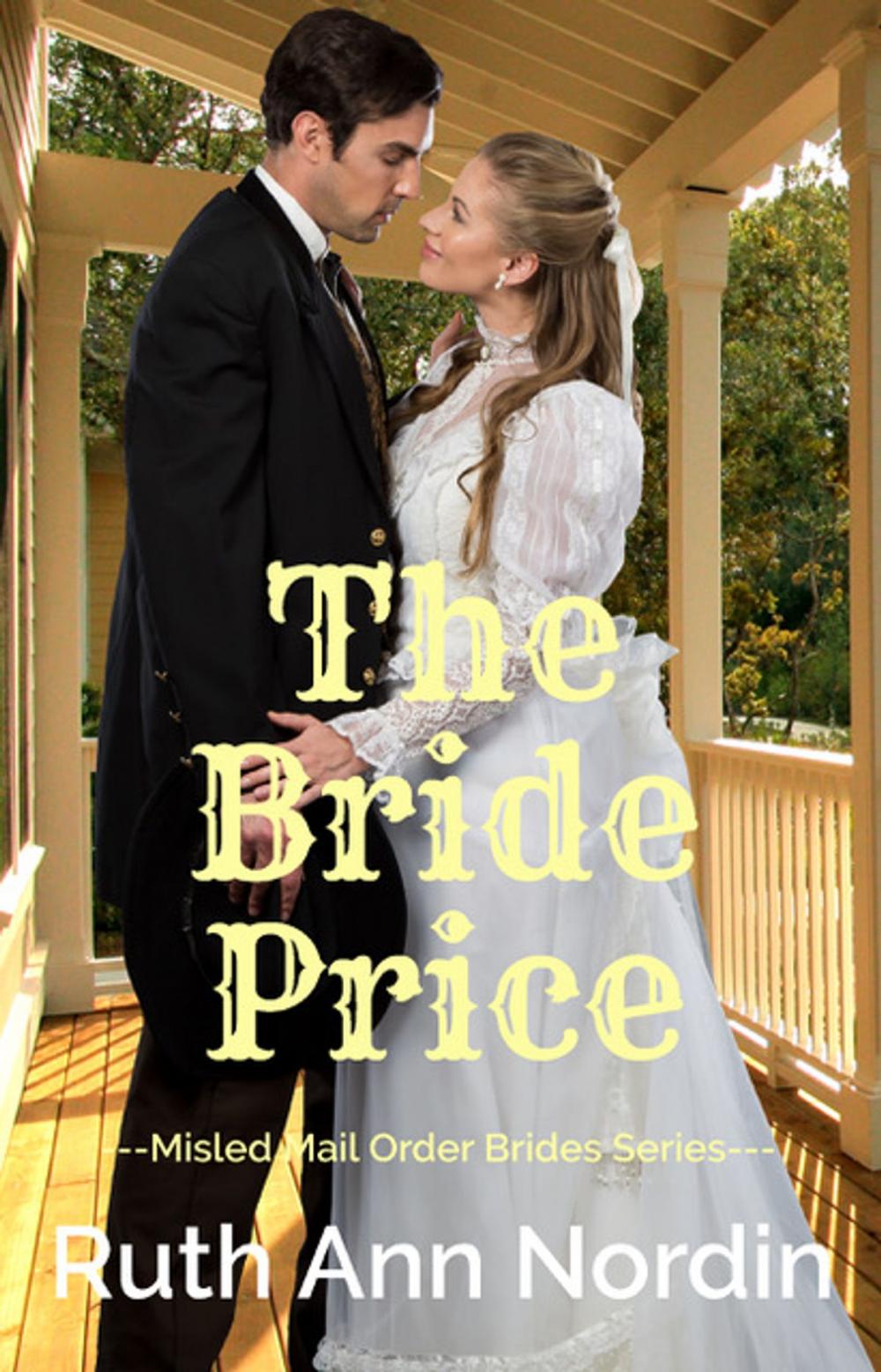 Big bigCover of The Bride Price