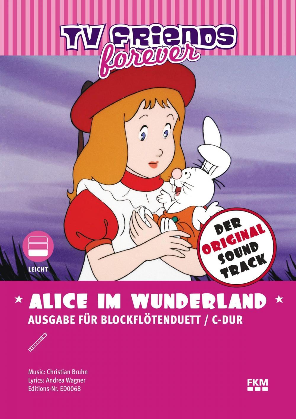 Big bigCover of Alice im Wunderland