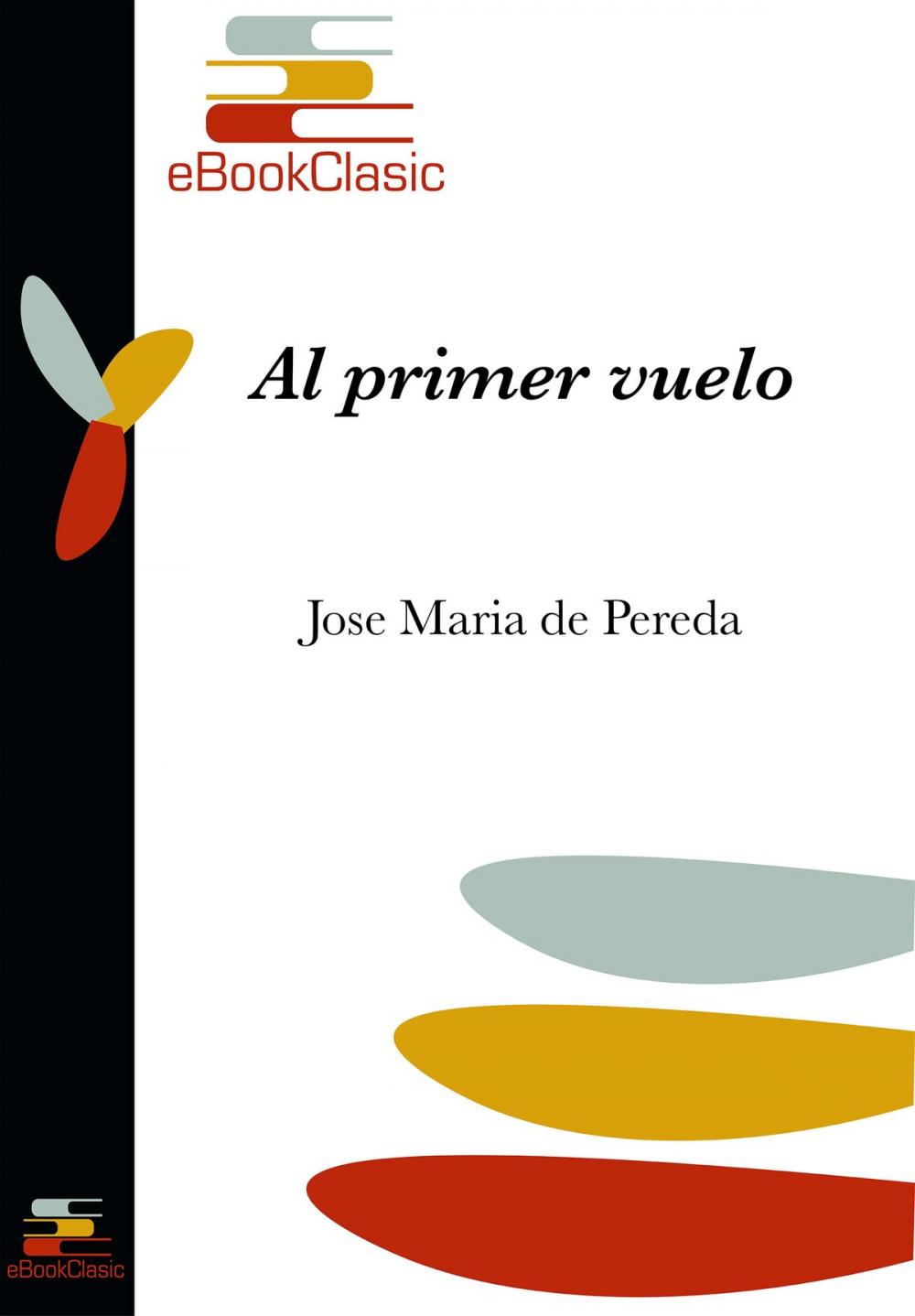 Big bigCover of Al primer vuelo (Anotado)