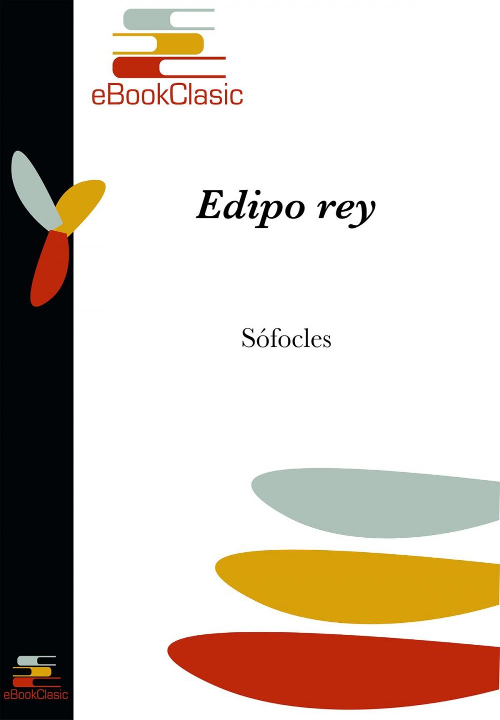 Big bigCover of Edipo rey (Anotado)