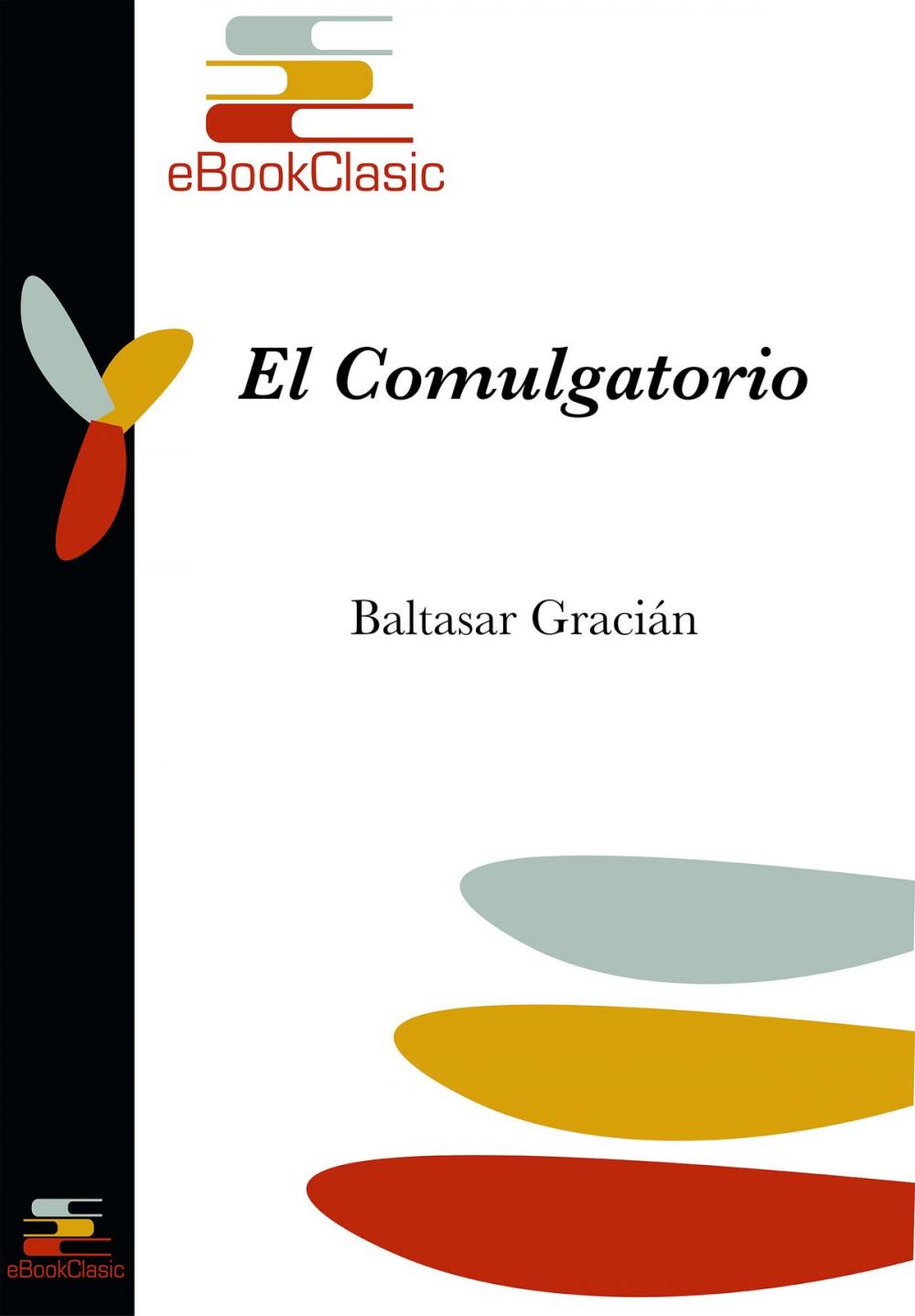 Big bigCover of El Comulgatorio (Anotado)