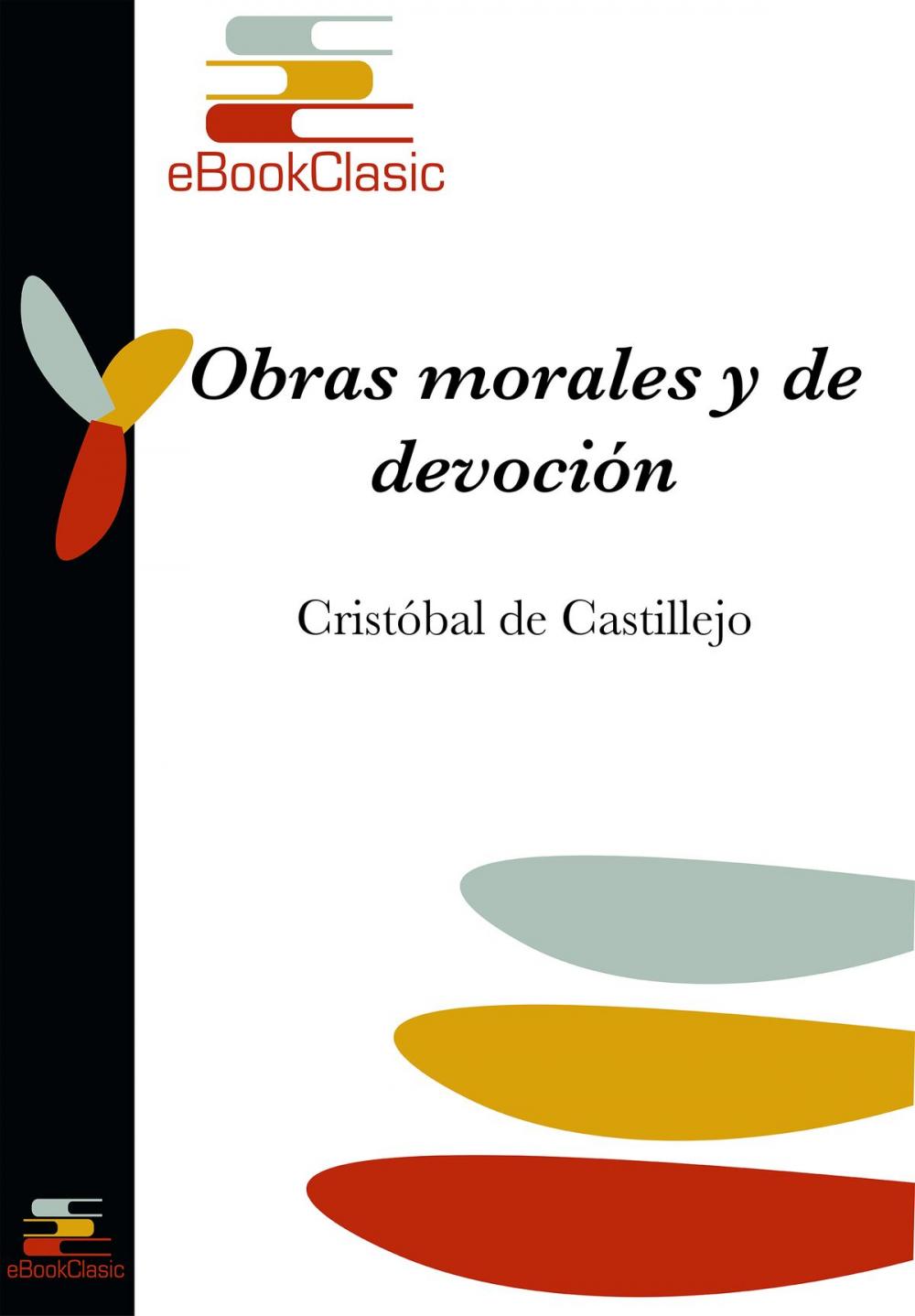 Big bigCover of Obras morales y de devoción (Anotado)