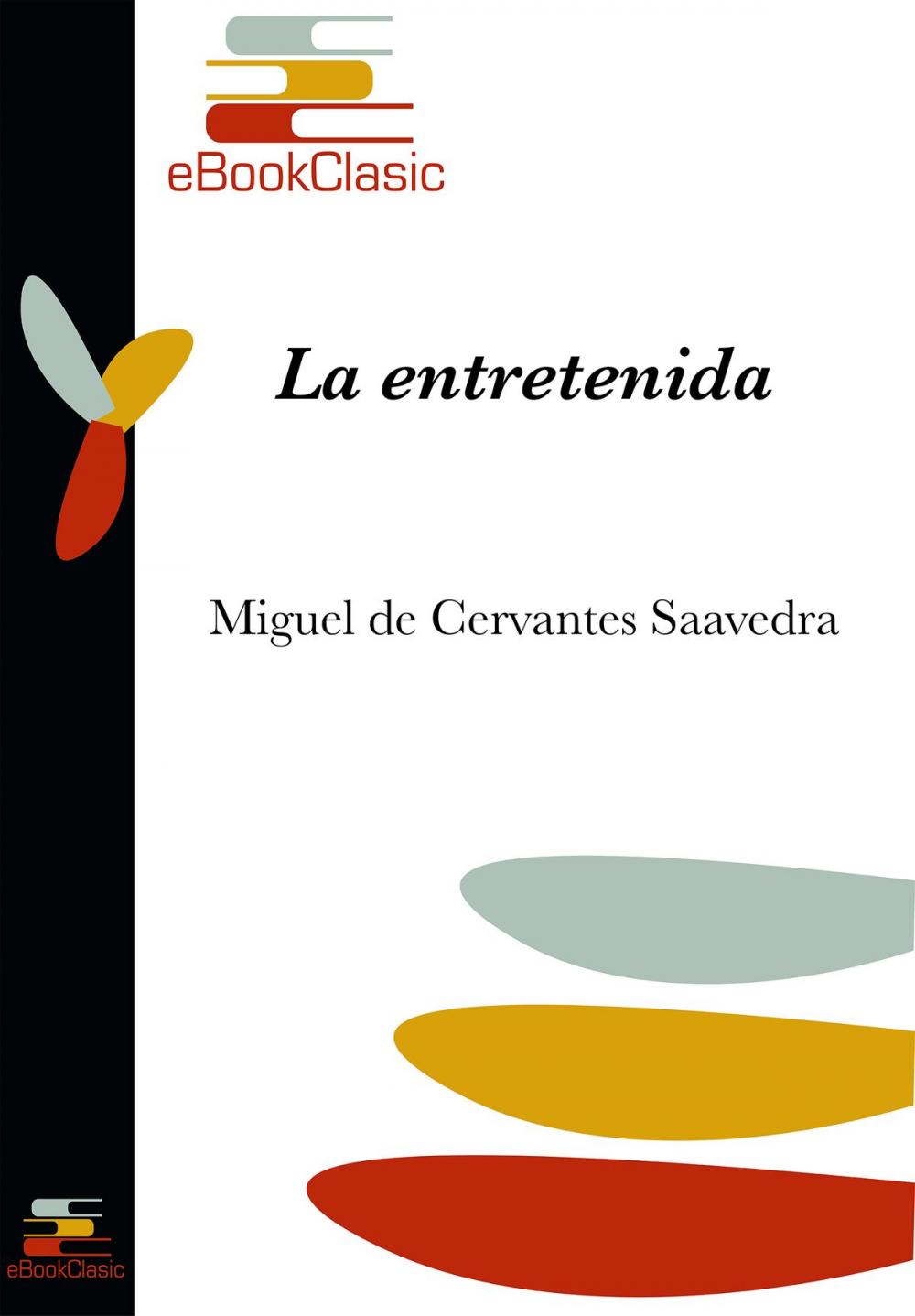 Big bigCover of La entretenida (Anotado)