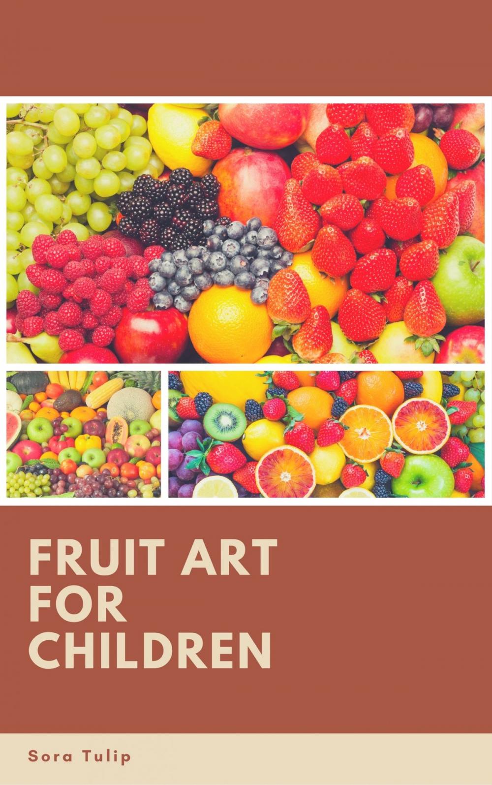 Big bigCover of Fruit Art for Children