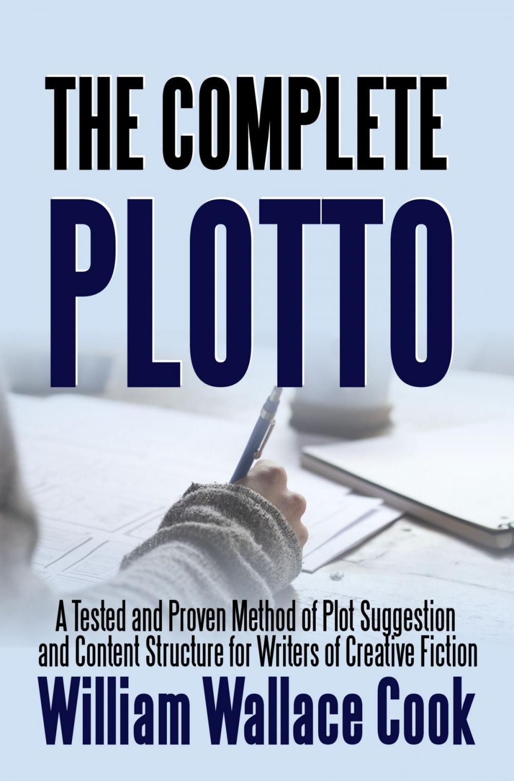 Big bigCover of The Complete Plotto - trade