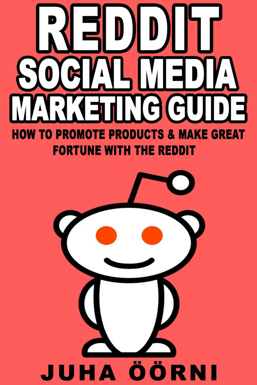 Big bigCover of Beginner’s Reddit Social Media Marketing Guide