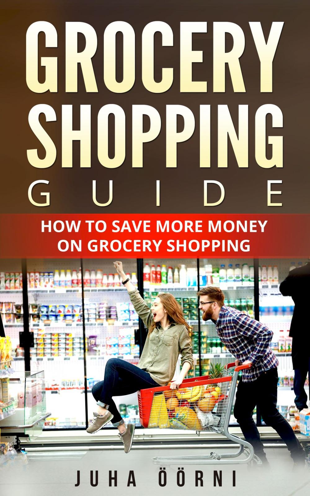 Big bigCover of Grocery Shopping Guide