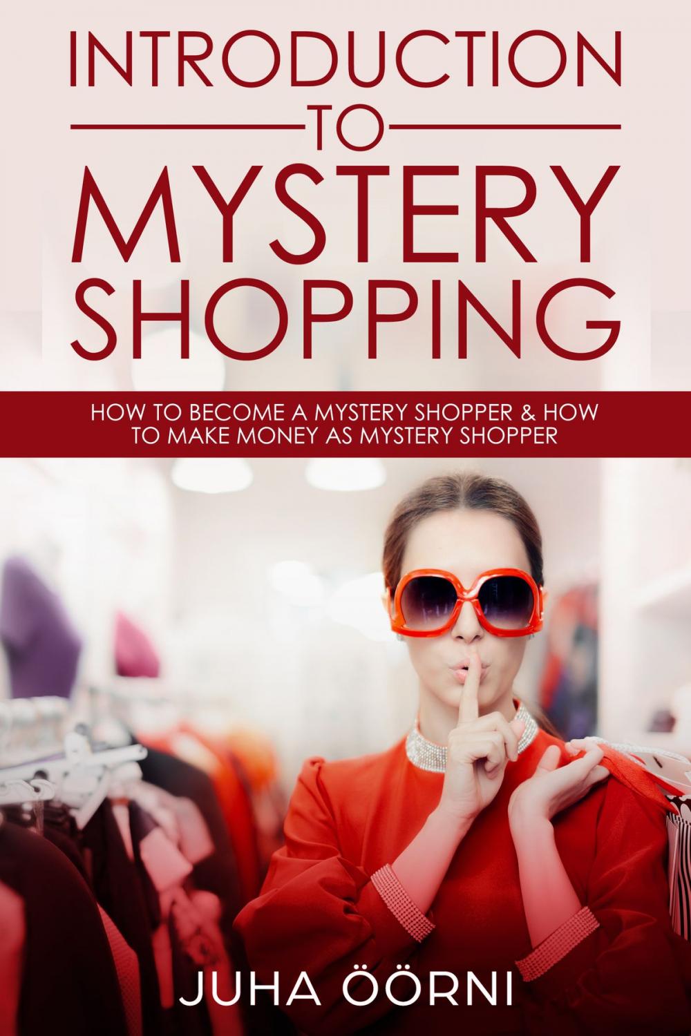 Big bigCover of Introduction to Mystery Shopping