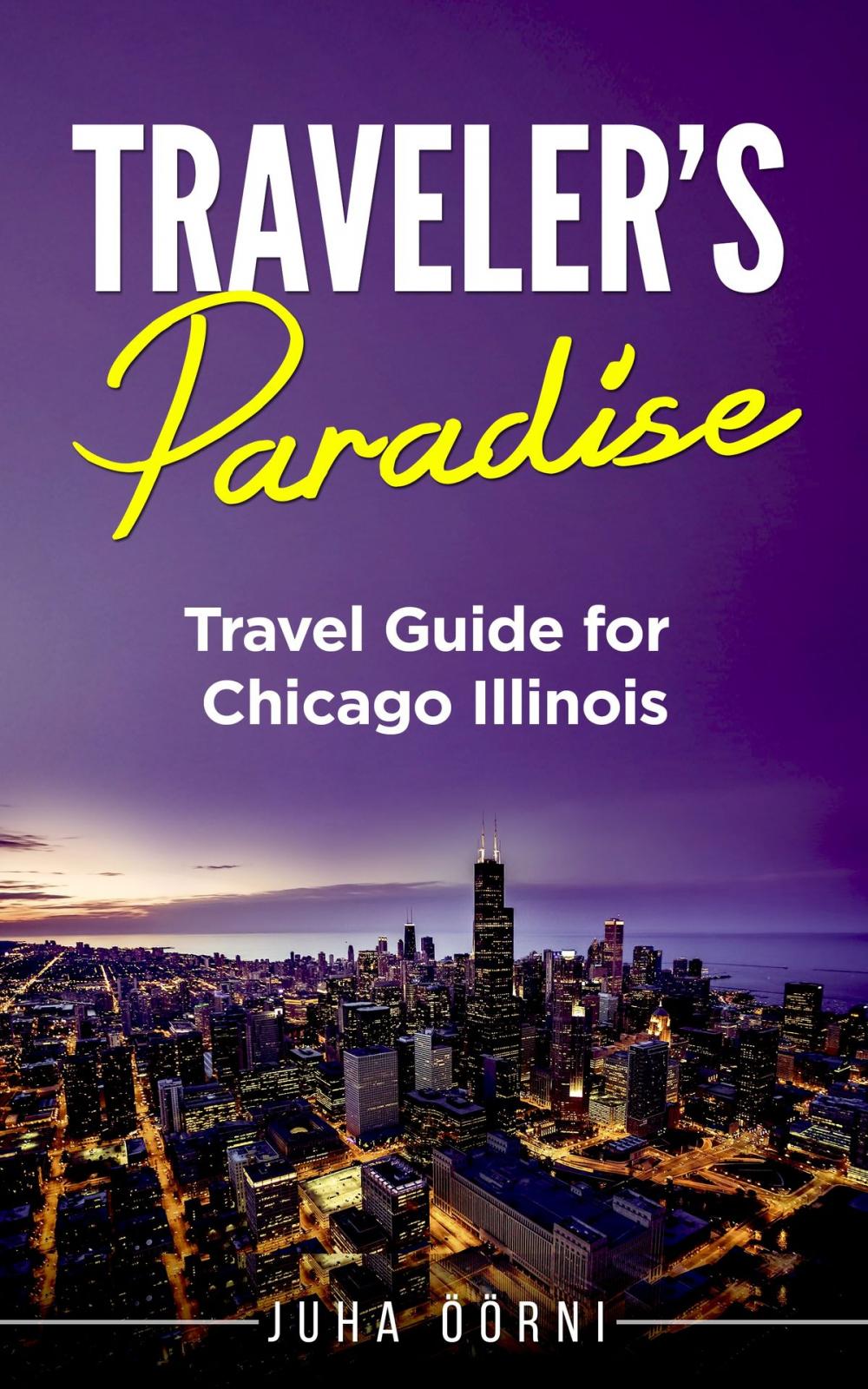 Big bigCover of Traveler's Paradise - Chicago