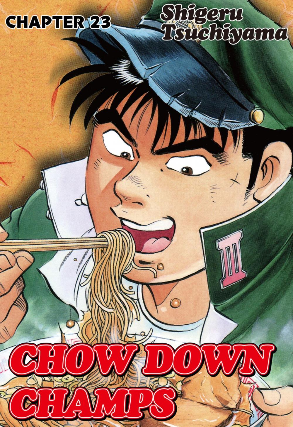 Big bigCover of CHOW DOWN CHAMPS