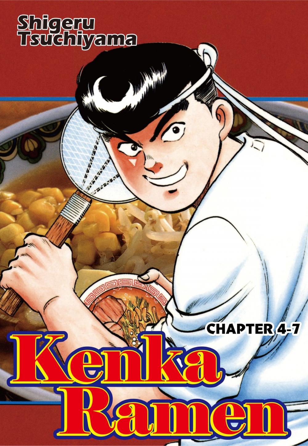 Big bigCover of KENKA RAMEN