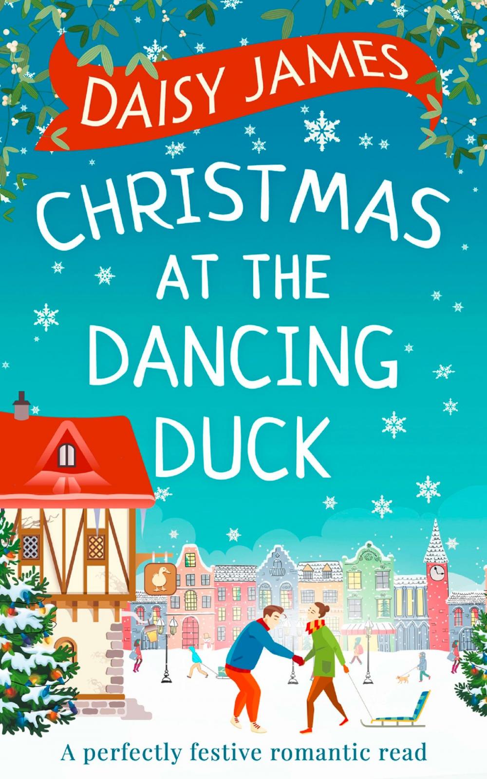 Big bigCover of Christmas at the Dancing Duck