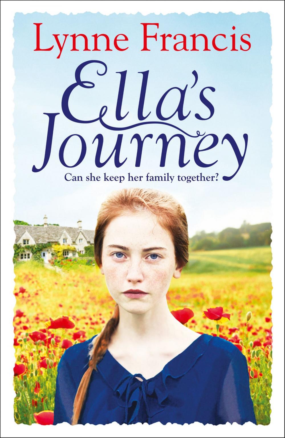 Big bigCover of Ella’s Journey (The Mill Valley Girls)