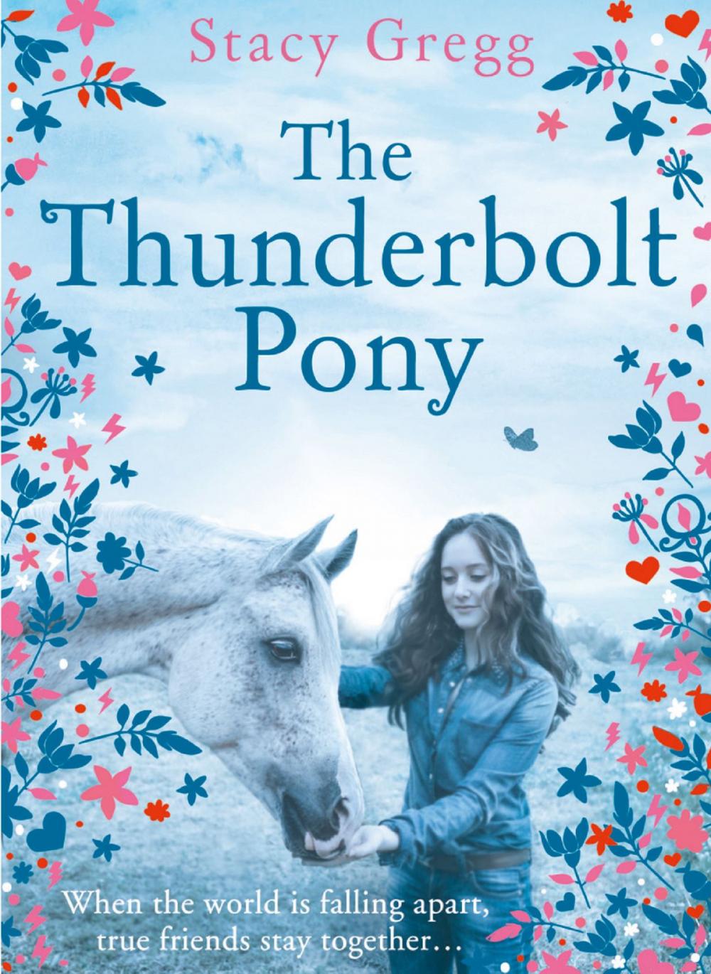 Big bigCover of The Thunderbolt Pony